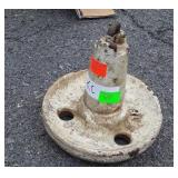 Small Boat Anchor, 15lbs i believe, seller code