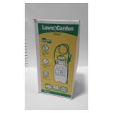 Lawn and garden sprayer, 1 gallon size