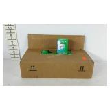 Case of 24 boxes with 2 oz. samples