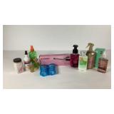 Personal care products including curling iron,