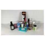 Personal care products including curling iron,