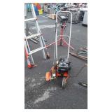 Craftsman Edger Gas powered 3hp engine,