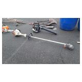 Stihl FS55RC Weedeater, non-tested by Hash