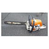 Stihl MS 251 Chainsaw, non-tested by Hash