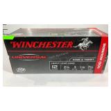 Winchester ammo case of 12ga 2 3/4in 7 1/2shot,