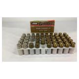 Ammo, 9mm luger R-P and Speer 124gr 48 total