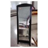 Full length freestanding, mirror, seller code RX
