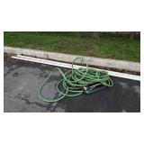 Hardware Group includes, Water Hose with Lawn