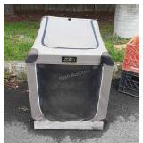 Pet Carrier canvas made medium to large size