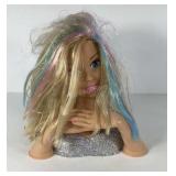 2013 Mattel Barbie doll styling head
