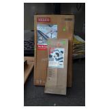 Building Materials, Velux Fixed Skylight plus the