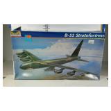 Revell Monogram model airplane kit. B-52