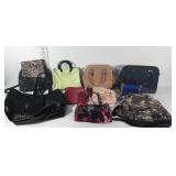 Purses and bags, Victoria