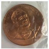 John Wayne commemorative coin