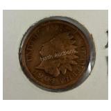 1904 Indian head penny