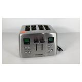 Cuisinart  four slice toaster, works