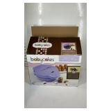 Baby cakes cake pop maker new in box