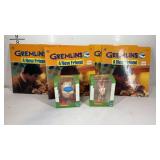 Five gremlin a new friend books and two