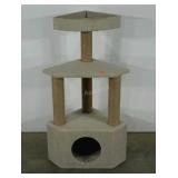 Cat tree, 40" tall