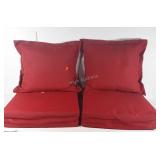Pair of Threshold patio chair cushions, need