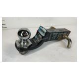 Reese 2in drop hitch seller code WO