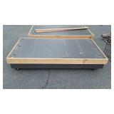 Store Display Rack Platform Base Only. 28x58x12"