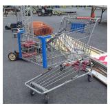 Commercial Store Shopping Cart, seller code C5