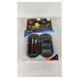 X-acto basic knife set and model paints, seller