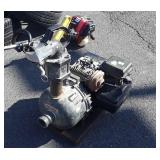 Pacer Pumps, 5hp Briggs Engine, non-tested by