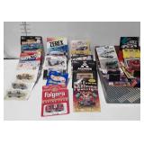 NASCAR toys Pole Position, Hot Wheels, racing