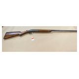 Iver Johnson 12 gauge shotgun.   Has surface