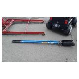 Kodak Contractors Grade Post Hole Diggers, blue