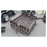 Two Bread Co. Type Carrier Trays