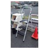 Stapleton Folding Project Ladder