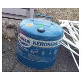 Eagle 5 gallon Kerosene Can