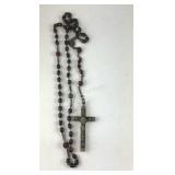 Antique rosary