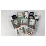 Costume jewelry, all new and inboxes