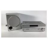 Sony digital audio control center model STR-K660P