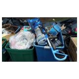 Skid Lot of Miscellaneous items, Home Clean out.