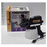 Wagner model 335 power painter, Powers up, no