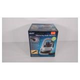 12 volt wet/dry auto vacuum in box