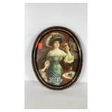 Advertising, Pepsi-Cola serving tray, condition