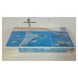 HASEGAWA model kit. Aircraft Weapons: I,