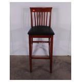 Bar stool, 31" to seat, seller code RY