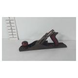 Hand wood planer