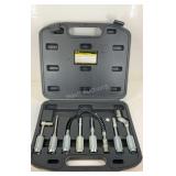 7pc grease gun accessory kit