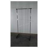 Home Owners Clothing Rack, 36wx72" tall
