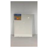 Two new artists canvases, 16x20