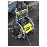 Ryobi Electric Pressure Washer. 2000psi. Has hose