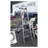 Skinny Minn Folding Contractors 5ft Project